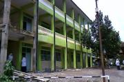 Gedung Pesantren - Gd.Ibnu Malik (Kelas)