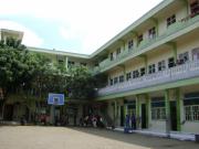 Fasilitas - Asrama Putera (Gd.Safinah)