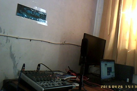 Ruang Studio (Radio RUWADA FM) 