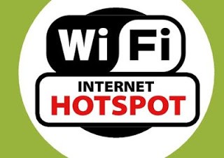Area Hotspot/Wifi
