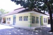 Fasilitas - Masjid Putri St.Maryam