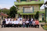 Tamu Pesantren - Menteri Perhubungan RI (Ir. Budi Karya Sumadi)