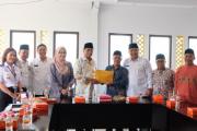 Tamu Pesantren - Menteri Perhubungan RI (Ir. Budi Karya Sumadi)