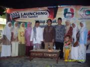 Tamu Pesantren - Ahmad Fuadi (Pengarang Novel)