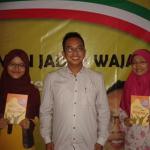 Tamu Pesantren - Akbar Zainuddin (Penulis buku bestseller Man Jada)