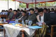 Tamu Pesantren - DR.H.Eman Suryaman (Anggota DPD)