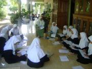 Kegiatan - Evaluasi Praktek Mengajar