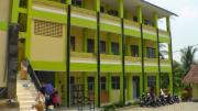 Gedung Pesantren - Gd.Fathul Qorib (Asrama Pr & Lab.Fisika)
