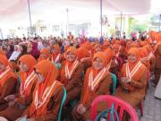 Kegiatan - Khutbatul Ikhtitam Kelas XII