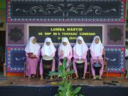 Kegiatan - Lomba Nasyid