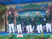 Kegiatan - Lomba Nasyid