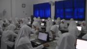 Kegiatan - Pelaksanaan UNBK SMA 2016