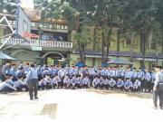 Kegiatan - Studi Banding Ke Gontor