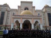 Kegiatan - Studi Banding Ke Universitas Darussalam Gontor