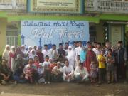 Kegiatan - Suasana Idul Fitri