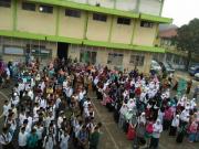 Kegiatan - Suasana Pengarahan Tes Seleksi
