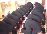 Kegiatan - Sujud Syukur Pengumuman UN