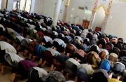 Kegiatan - Shalat Berjamaah