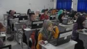 Kegiatan - Tes Online Rekrutmen Calon Guru dan Tu Baru