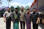 Tamu Pesantren - Walikota Tasikmalaya (Drs.H.Syarif Hidayat, M.SI)
